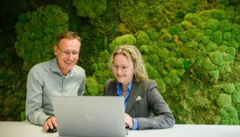 Peter Claudia PSA Enschede